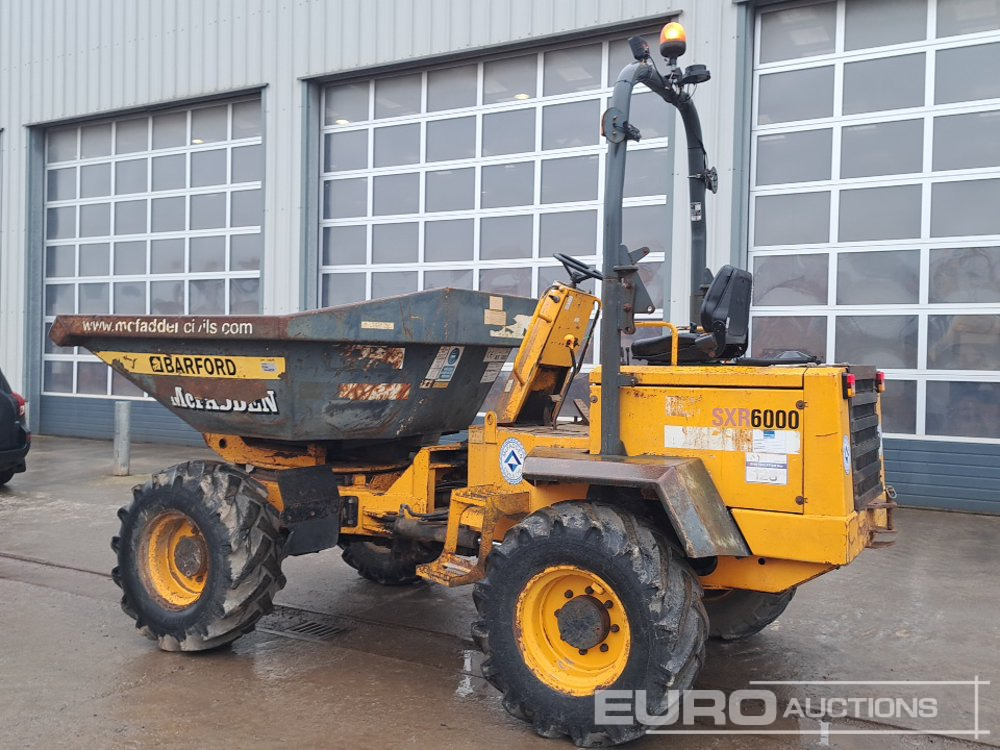 Barford 6 Ton - Mini demper: slika 3 Barford 6 Ton - Mini demper: slika 3