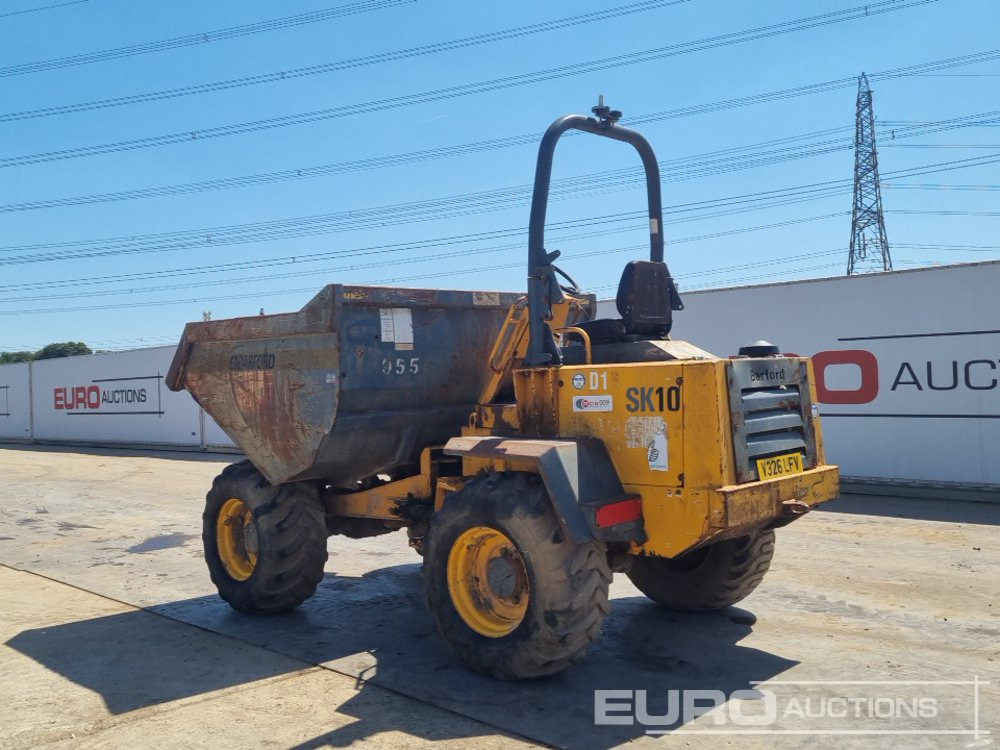 Barford SK10000 - Mini demper: slika 3 Barford SK10000 - Mini demper: slika 3