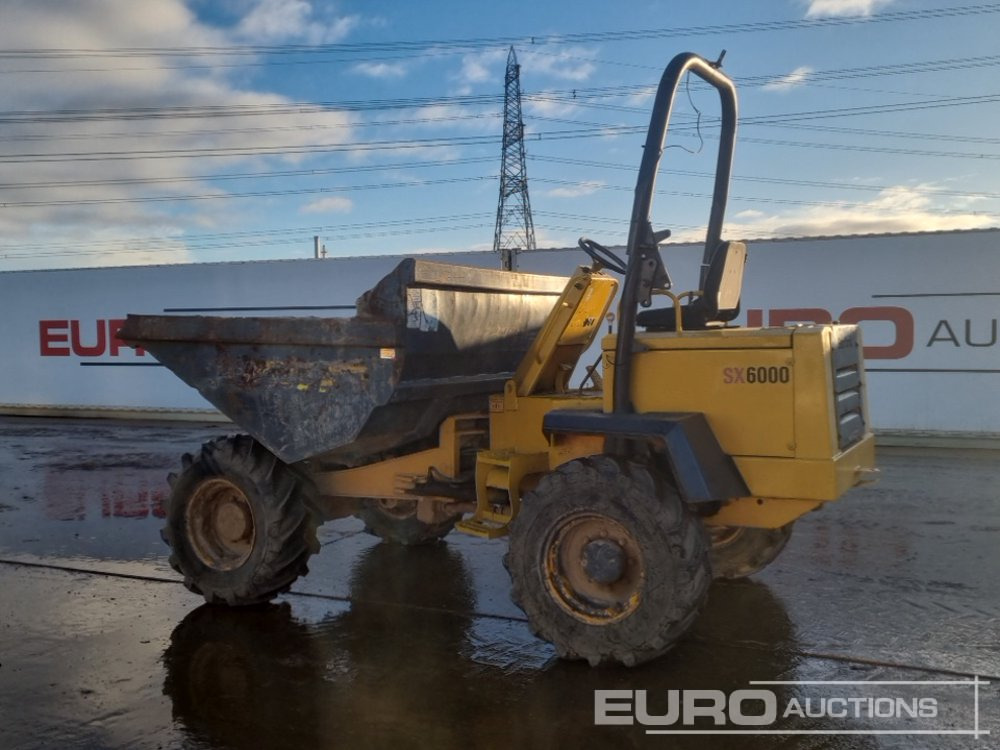 Barford SX6000 - Mini demper: slika 2 Barford SX6000 - Mini demper: slika 2