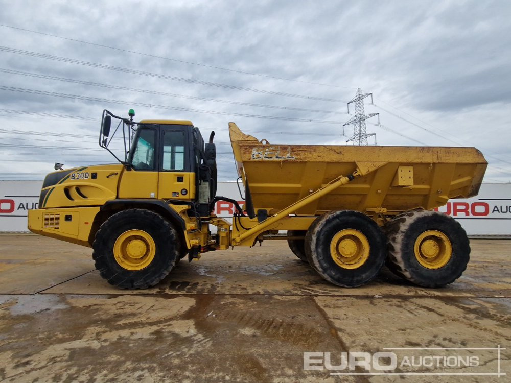 Bell B30D - Zglobni demper: slika 2 Bell B30D - Zglobni demper: slika 2