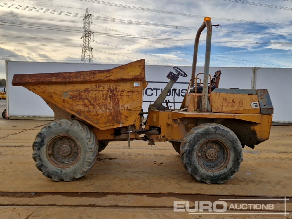 Benford 6 Ton Dumper, Roll Bar - Mini demper: slika 2 Benford 6 Ton Dumper, Roll Bar - Mini demper: slika 2