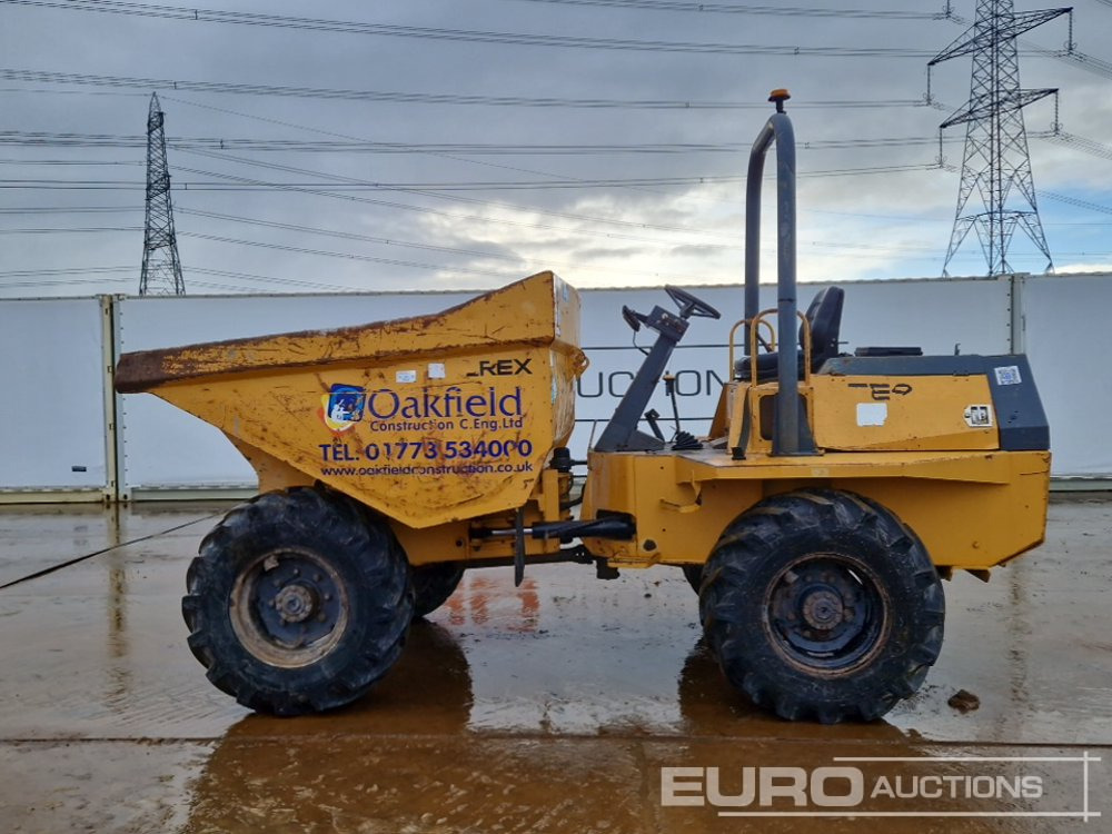 Benford 6 Ton - Mini demper: slika 2 Benford 6 Ton - Mini demper: slika 2