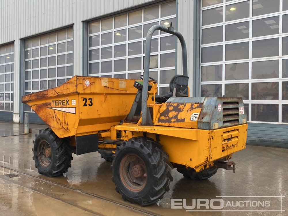 Benford 6 Ton - Mini demper: slika 3 Benford 6 Ton - Mini demper: slika 3