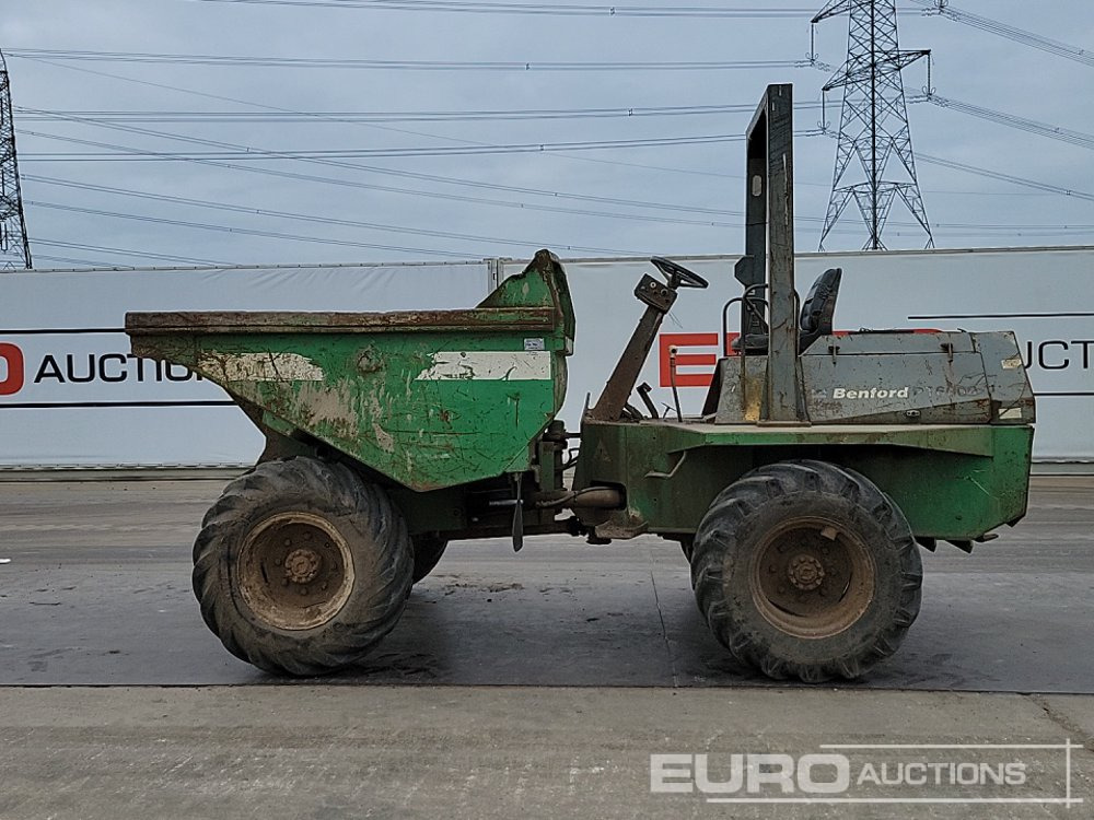 Benford 6000 APNR - Mini demper: slika 2 Benford 6000 APNR - Mini demper: slika 2