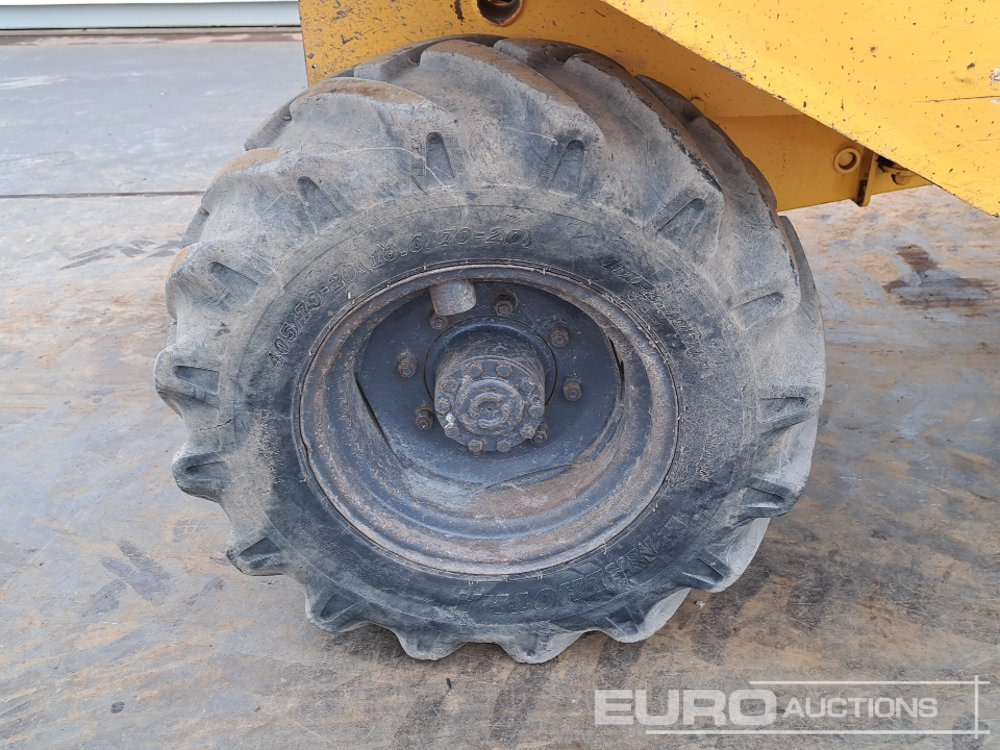 Mini demper Benford 7 Ton: slika 9