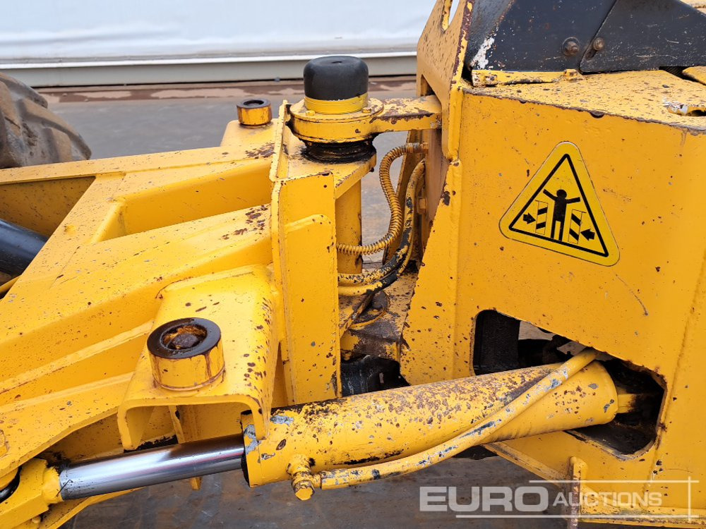 Mini demper Benford 7 Ton: slika 18