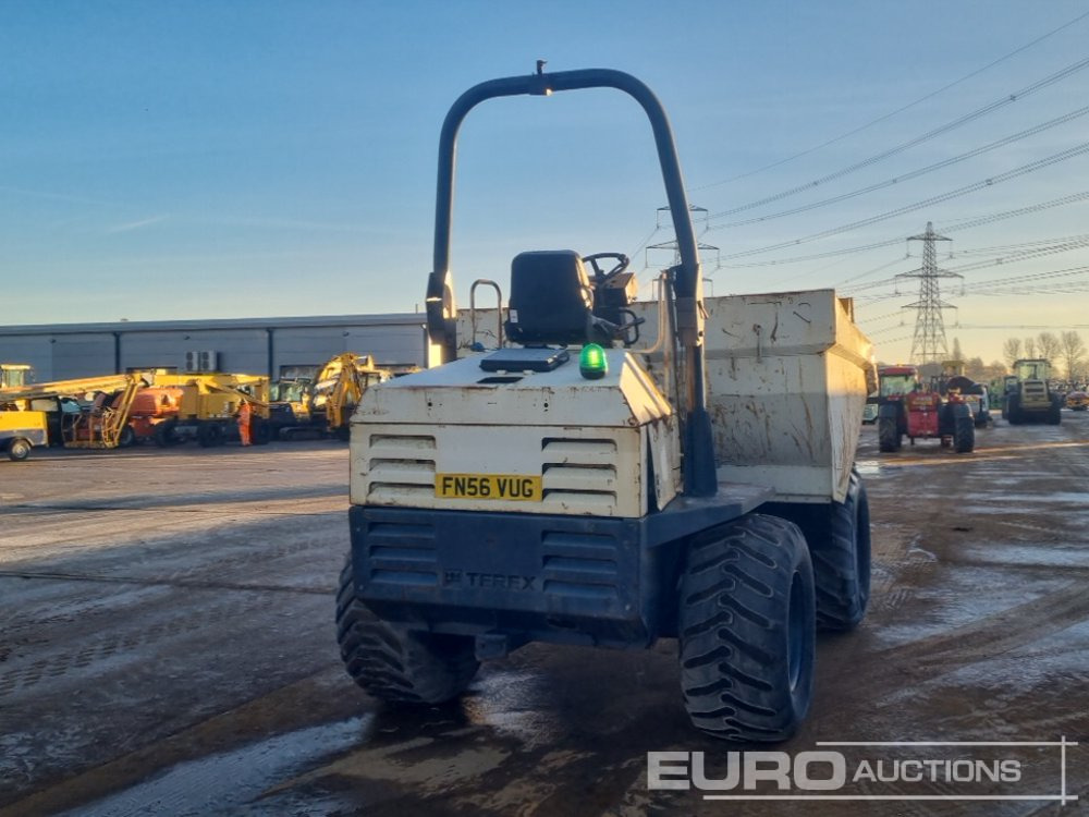 Benford 9 Ton - Mini demper: slika 4 Benford 9 Ton - Mini demper: slika 4