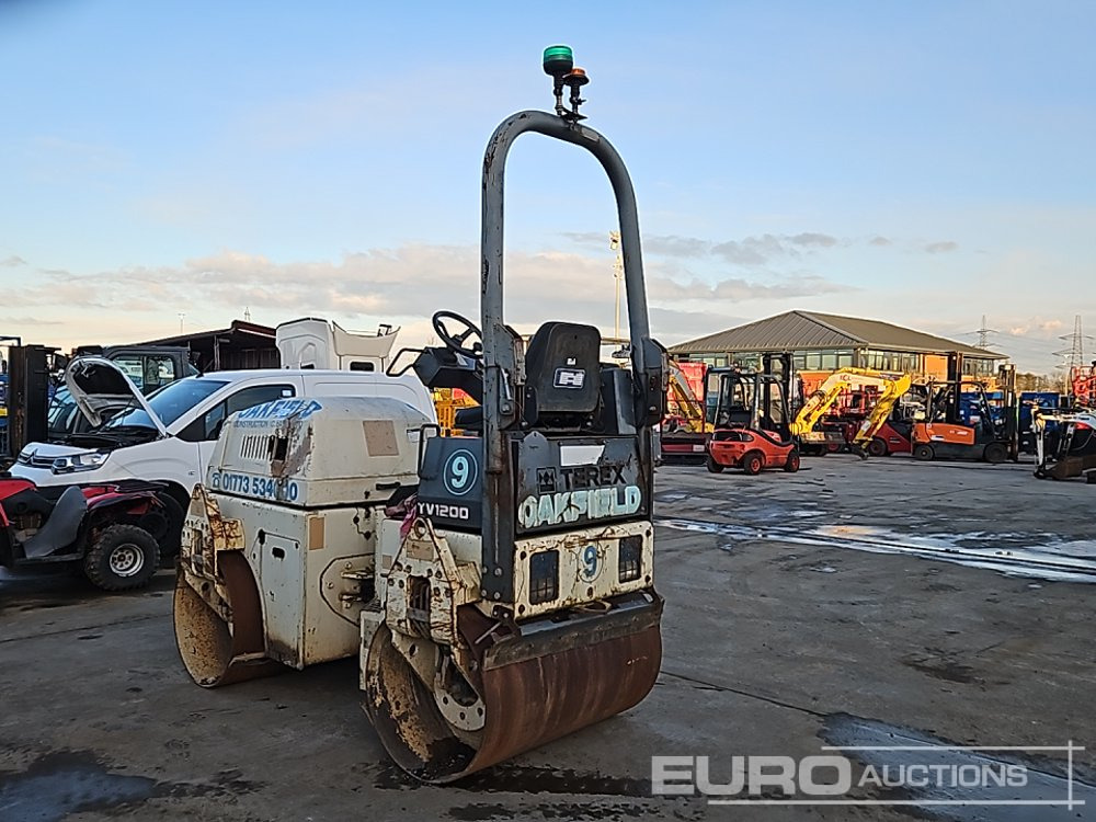 Benford TV1200KSLRF - Valjar: slika 4 Benford TV1200KSLRF - Valjar: slika 4