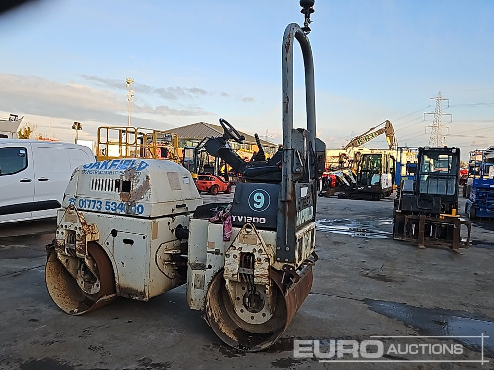 Benford TV1200KSLRF - Valjar: slika 2 Benford TV1200KSLRF - Valjar: slika 2