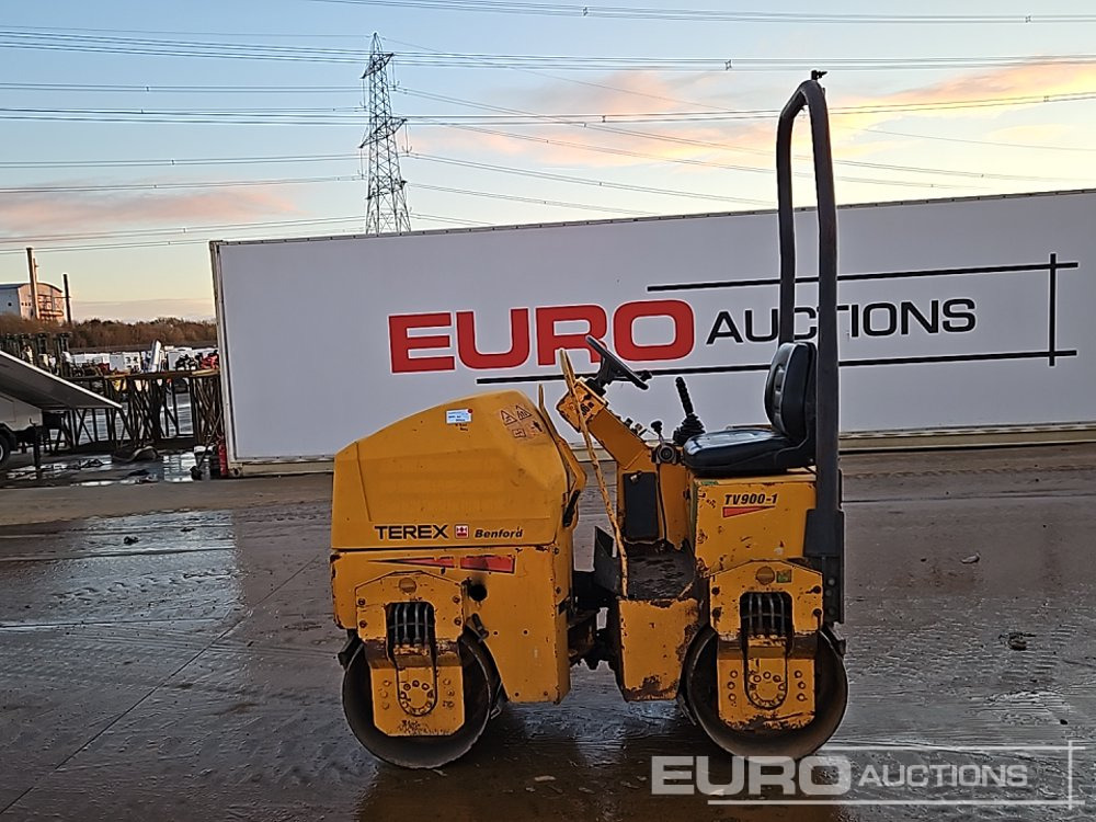 Benford TV900KF - Valjar: slika 2 Benford TV900KF - Valjar: slika 2