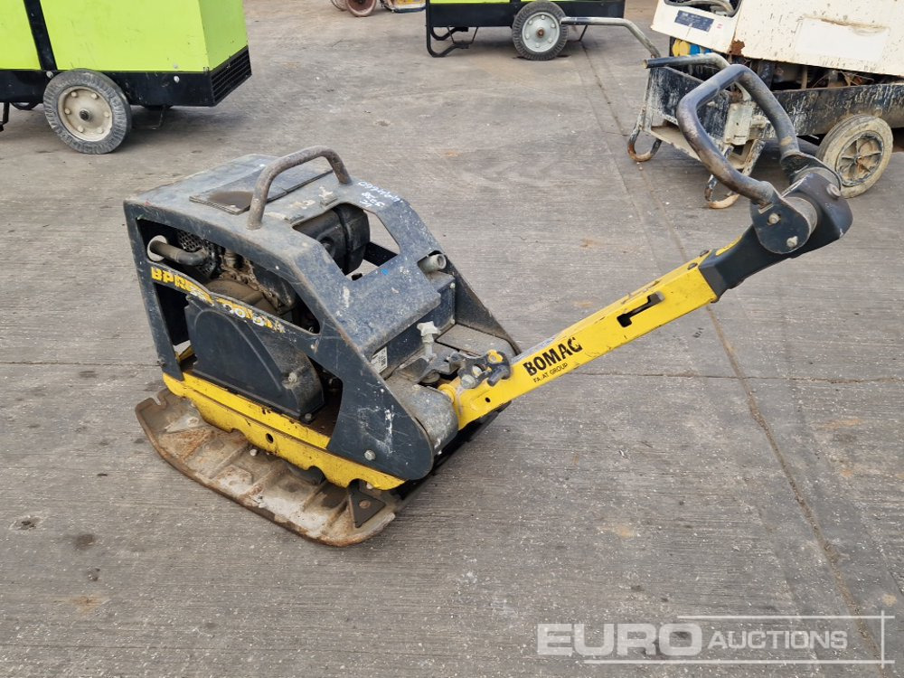 Bomag BPR35/60D - Stroj za asfalterska dela: slika 3 Bomag BPR35/60D - Stroj za asfalterska dela: slika 3