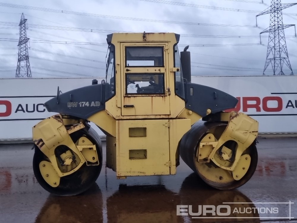 Bomag BW174AD - Valjar: slika 2 Bomag BW174AD - Valjar: slika 2