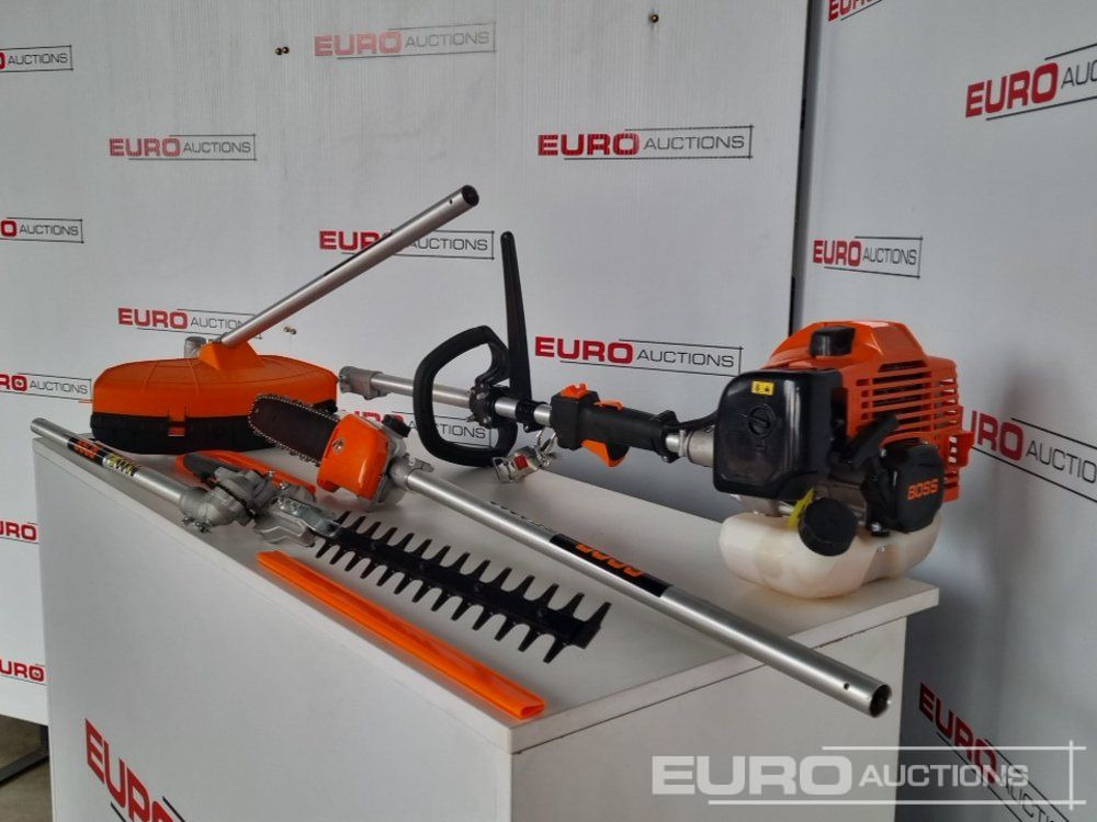 Boss DGJ430H - Oprema za delavnice: slika 2 Boss DGJ430H - Oprema za delavnice: slika 2