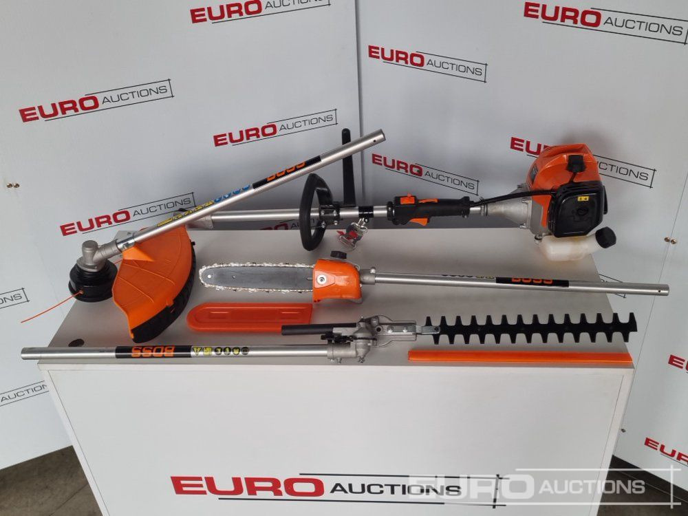 Boss DGJ430H - Oprema za delavnice: slika 1 Boss DGJ430H - Oprema za delavnice: slika 1