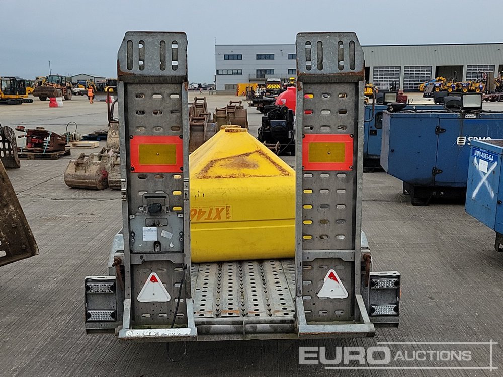 Brian James 2.7 Ton - Prikolica za prevoz strojev: slika 5 Brian James 2.7 Ton - Prikolica za prevoz strojev: slika 5