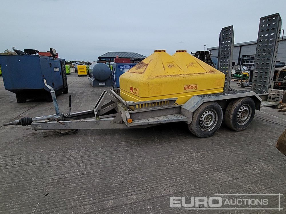 Brian James 2.7 Ton - Prikolica za prevoz strojev: slika 3 Brian James 2.7 Ton - Prikolica za prevoz strojev: slika 3