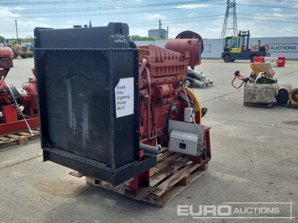 CAT 6 Cylinder Engine - Motor: slika 1 CAT 6 Cylinder Engine - Motor: slika 1