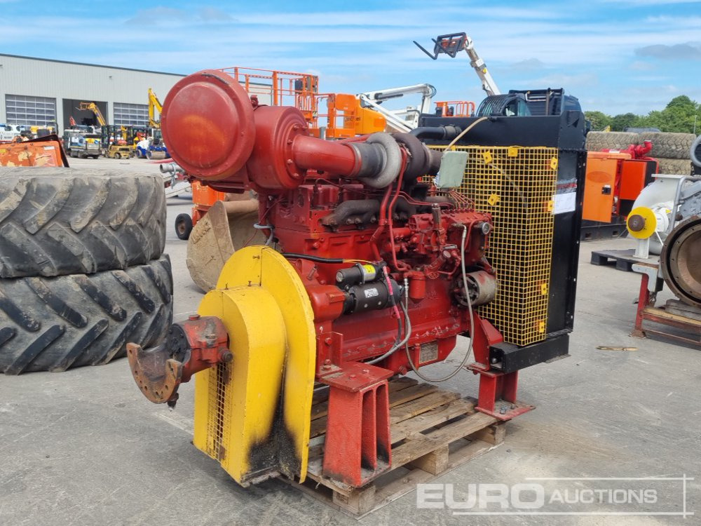 CAT 6 Cylinder Engine - Motor: slika 5 CAT 6 Cylinder Engine - Motor: slika 5