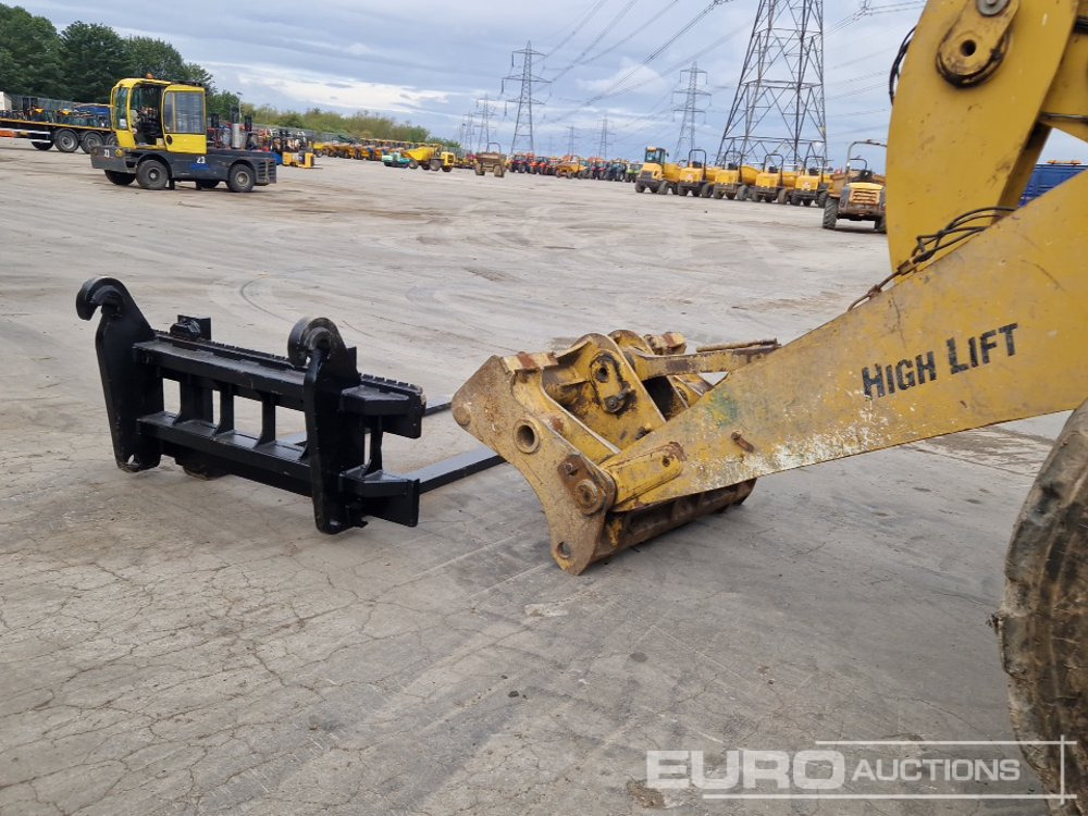 CAT 930M - Kolesni nakladalec: slika 3 CAT 930M - Kolesni nakladalec: slika 3