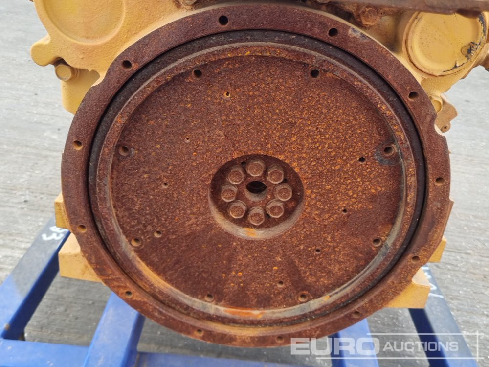 Motor CAT C3.3B: slika 12