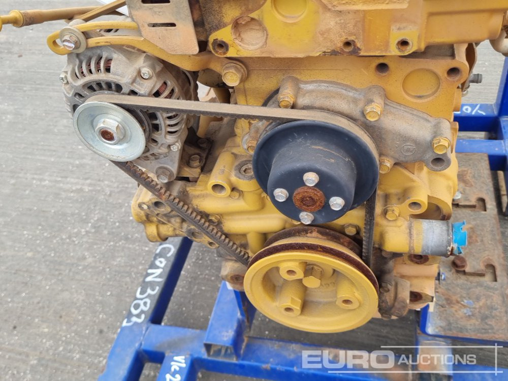 Motor CAT C3.3B: slika 9