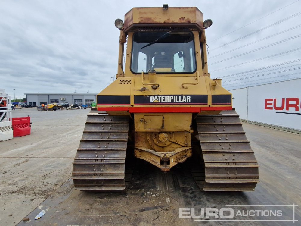 CAT D6M LGP - Buldožer: slika 4 CAT D6M LGP - Buldožer: slika 4