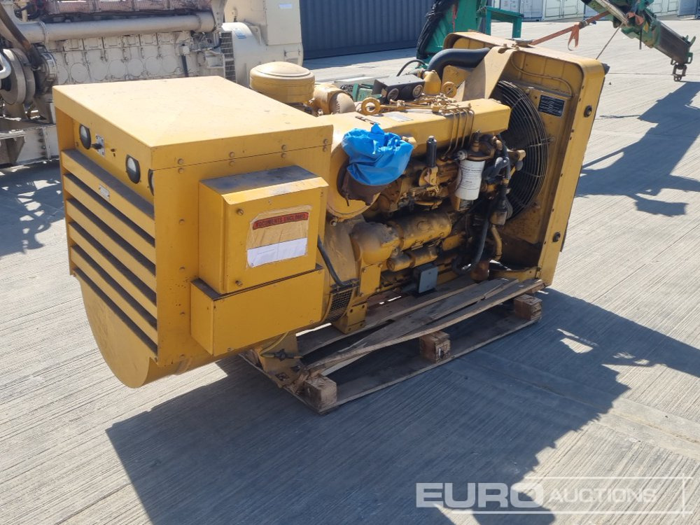 CAT SRCR - Generator: slika 5 CAT SRCR - Generator: slika 5