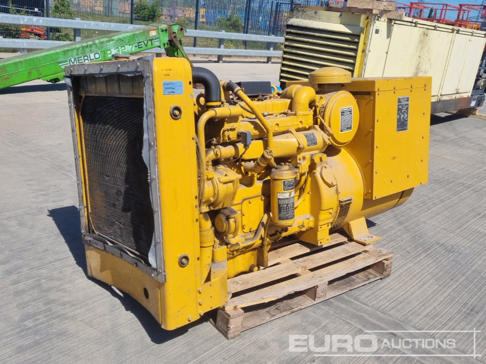 CAT SRCR - Generator: slika 1 CAT SRCR - Generator: slika 1