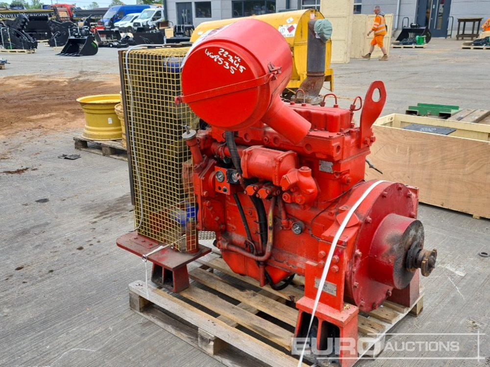 Caterpillar 4 Cylinder Engine - Motor: slika 3 Caterpillar 4 Cylinder Engine - Motor: slika 3