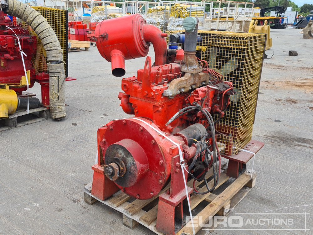 Caterpillar 4 Cylinder Engine - Motor: slika 5 Caterpillar 4 Cylinder Engine - Motor: slika 5