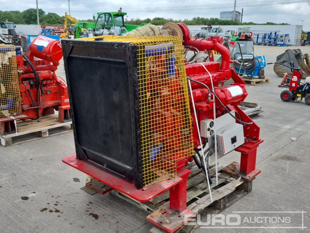 Caterpillar 6 Cylinder Engine - Motor: slika 1 Caterpillar 6 Cylinder Engine - Motor: slika 1