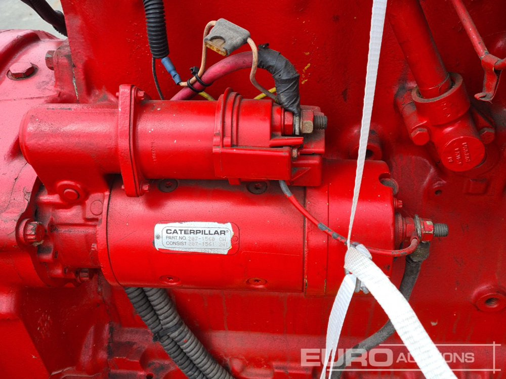 Motor Caterpillar 6 Cylinder Engine: slika 15