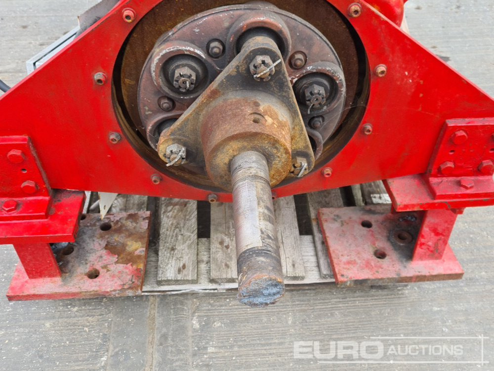 Motor Caterpillar 6 Cylinder Engine: slika 12