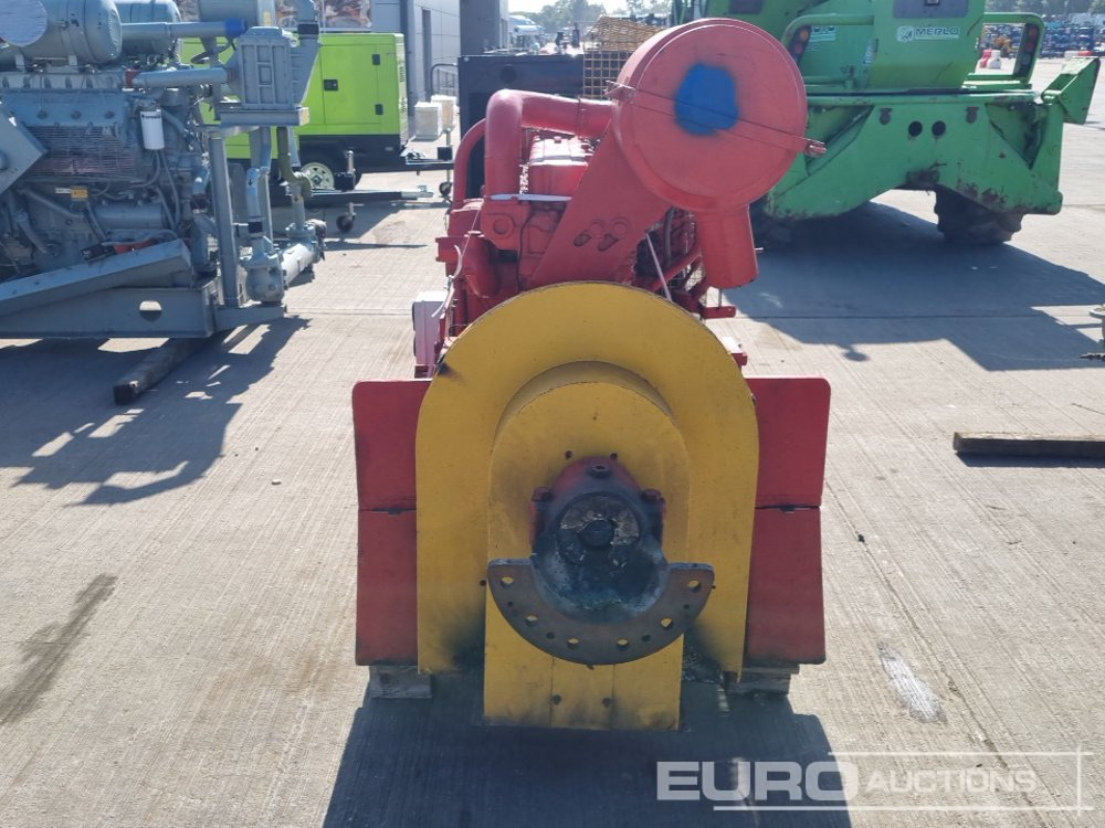 Caterpillar 6 Cylinder Engine - Motor: slika 2 Caterpillar 6 Cylinder Engine - Motor: slika 2