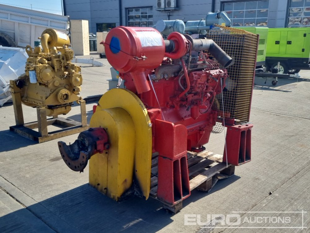 Caterpillar 6 Cylinder Engine - Motor: slika 3 Caterpillar 6 Cylinder Engine - Motor: slika 3