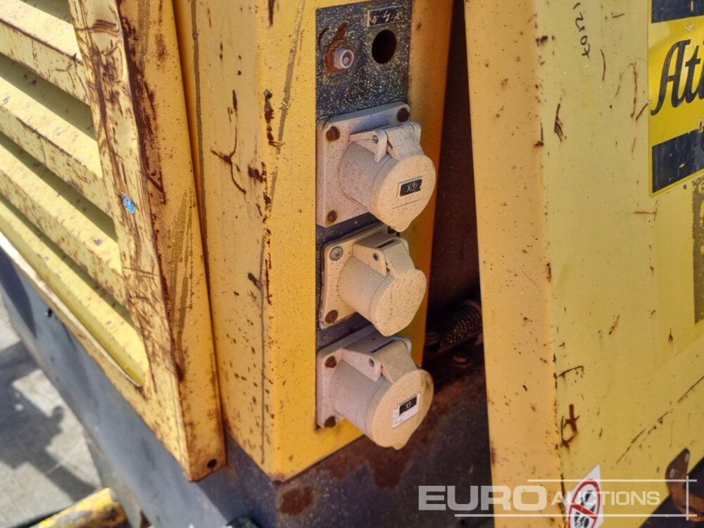 Zračni kompresor Comp Air Compressor (Engine Missing), Atlas Copco Single Axle Compressor (Engine Missing), Comp Air Single Axle Compressor (Engine Missing): slika 16 Zračni kompresor Comp Air Compressor (Engine Missing), Atlas Copco Single Axle Compressor (Engine Missing), Comp Air Single Axle Compressor (Engine Missing): slika 16