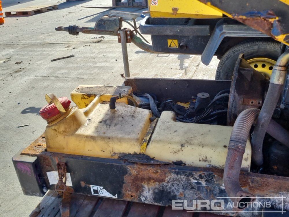 Zračni kompresor Comp Air Compressor (Engine Missing), Atlas Copco Single Axle Compressor (Engine Missing), Comp Air Single Axle Compressor (Engine Missing): slika 20 Zračni kompresor Comp Air Compressor (Engine Missing), Atlas Copco Single Axle Compressor (Engine Missing), Comp Air Single Axle Compressor (Engine Missing): slika 20