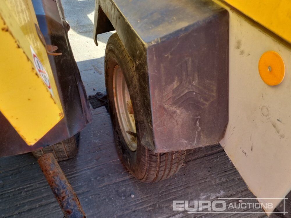 Zračni kompresor Comp Air Compressor (Engine Missing), Atlas Copco Single Axle Compressor (Engine Missing), Comp Air Single Axle Compressor (Engine Missing): slika 24 Zračni kompresor Comp Air Compressor (Engine Missing), Atlas Copco Single Axle Compressor (Engine Missing), Comp Air Single Axle Compressor (Engine Missing): slika 24