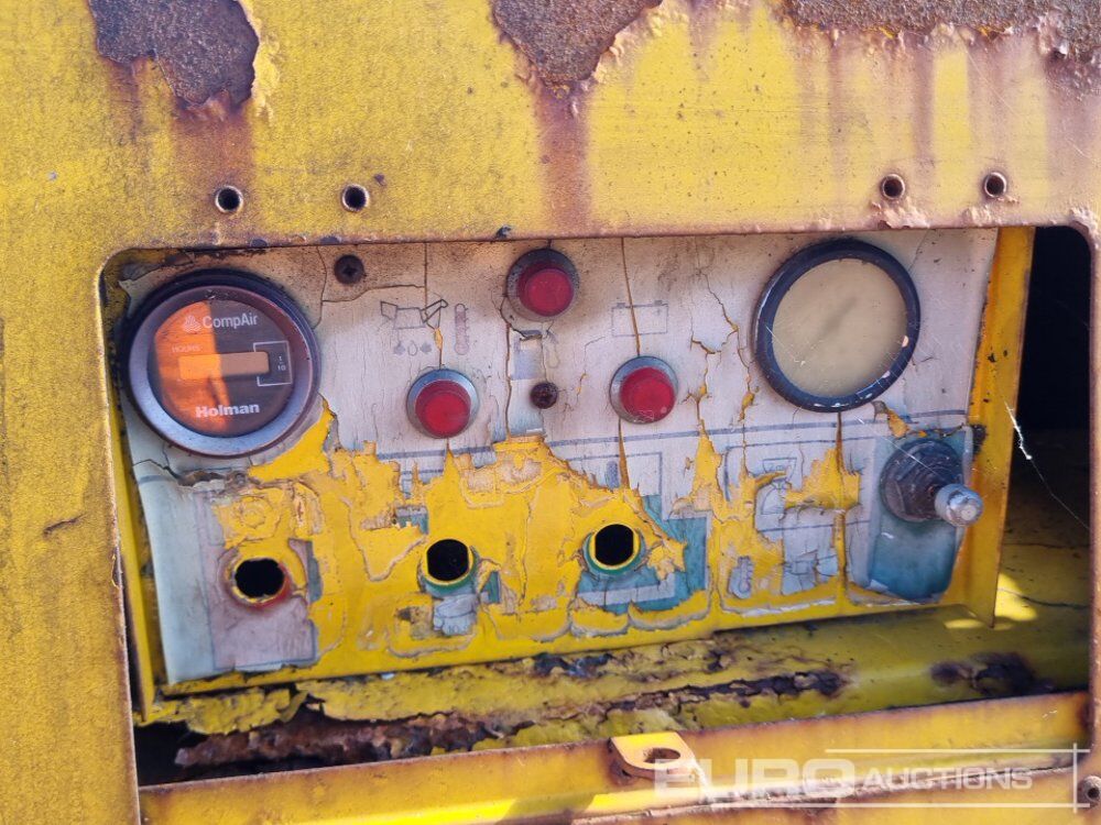 Zračni kompresor Comp Air Compressor (Engine Missing), Atlas Copco Single Axle Compressor (Engine Missing), Comp Air Single Axle Compressor (Engine Missing): slika 19 Zračni kompresor Comp Air Compressor (Engine Missing), Atlas Copco Single Axle Compressor (Engine Missing), Comp Air Single Axle Compressor (Engine Missing): slika 19