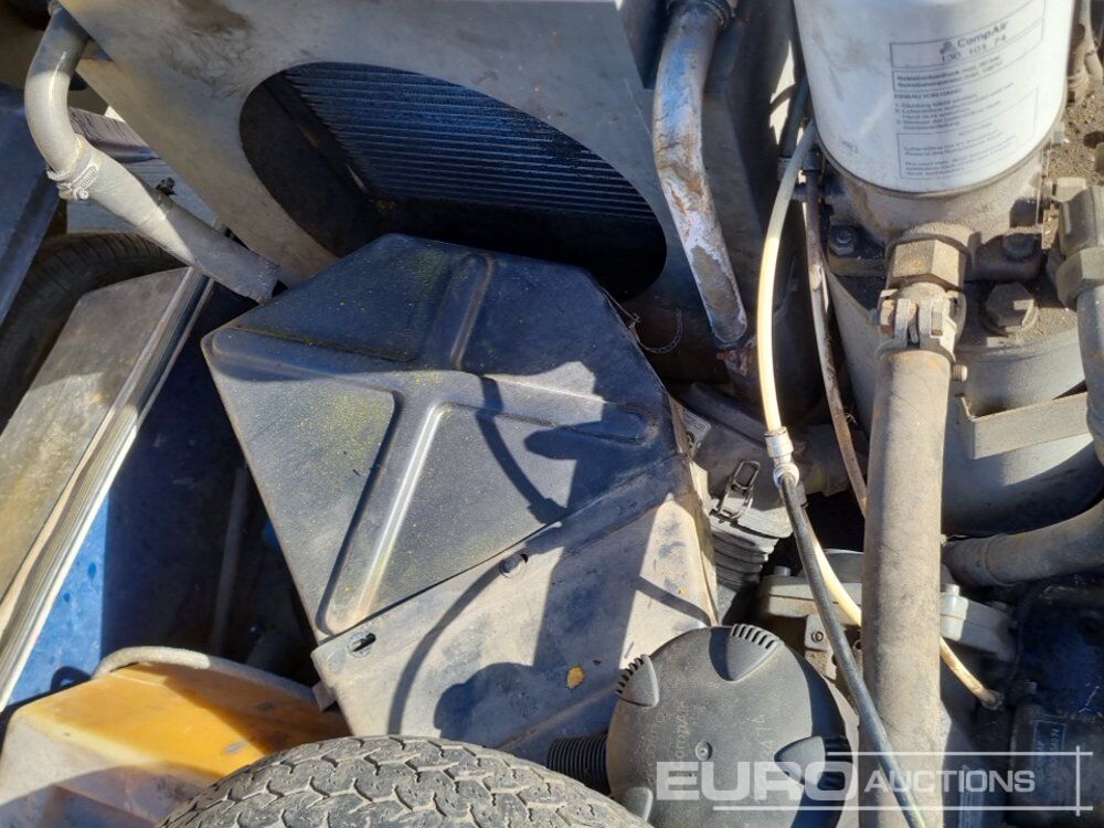 Zračni kompresor Comp Air Compressor (Engine Missing), Atlas Copco Single Axle Compressor (Engine Missing), Comp Air Single Axle Compressor (Engine Missing): slika 30 Zračni kompresor Comp Air Compressor (Engine Missing), Atlas Copco Single Axle Compressor (Engine Missing), Comp Air Single Axle Compressor (Engine Missing): slika 30