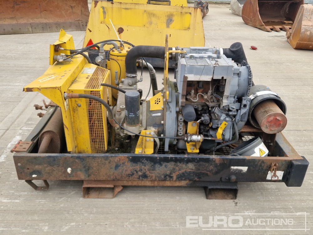 Compair Static Compressor - Zračni kompresor: slika 2 Compair Static Compressor - Zračni kompresor: slika 2