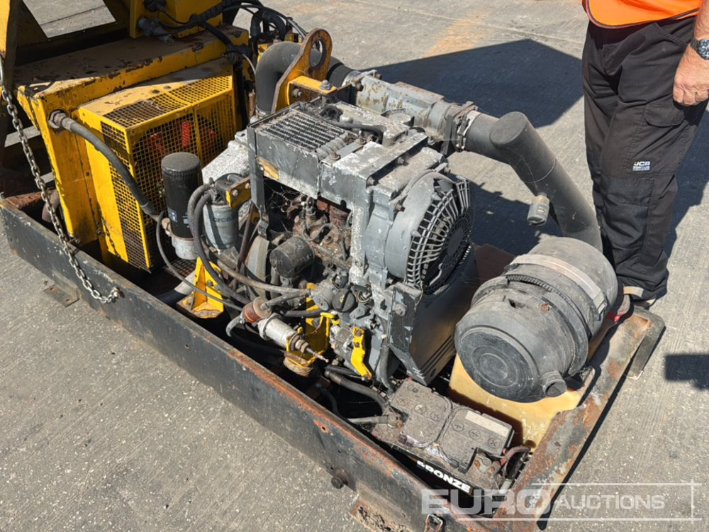 Compair Static Compressor - Zračni kompresor: slika 5 Compair Static Compressor - Zračni kompresor: slika 5