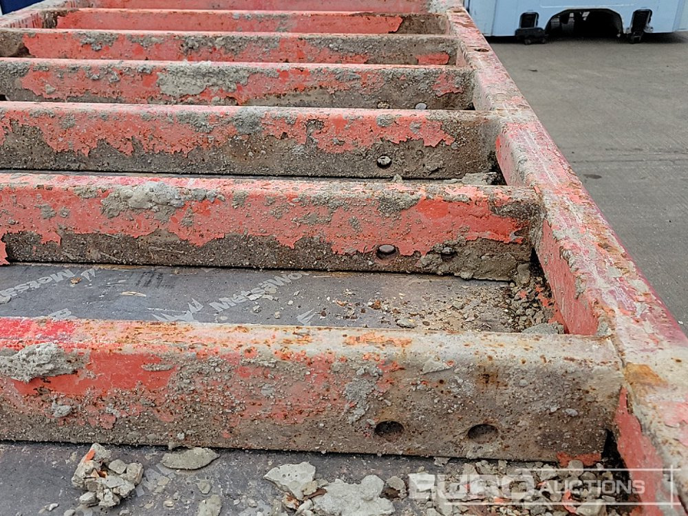 Stroj za asfalterska dela Concrete Formwork, 3.3m x 1.2m Panel (10 of): slika 12