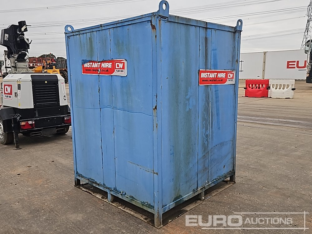 Containerised IBC, 230 Volt Pump - Gradbena oprema: slika 3 Containerised IBC, 230 Volt Pump - Gradbena oprema: slika 3