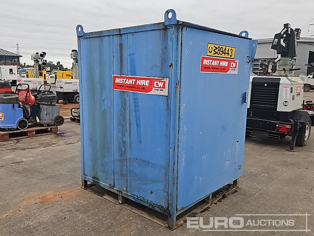 Containerised IBC, 230 Volt Pump - Gradbena oprema: slika 5 Containerised IBC, 230 Volt Pump - Gradbena oprema: slika 5