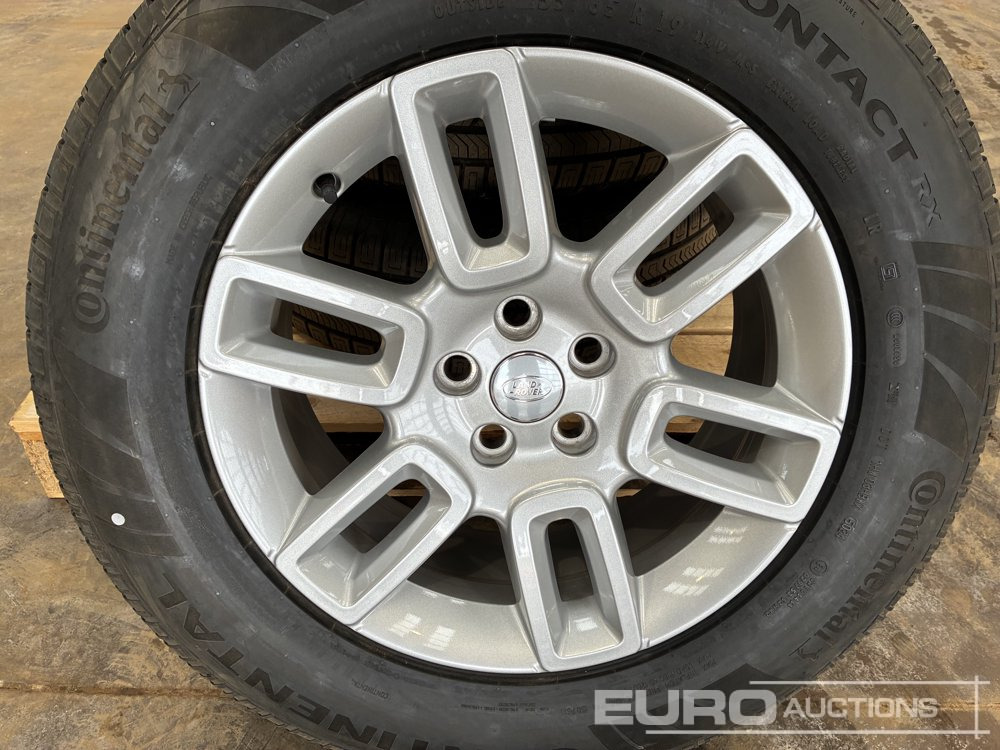 Continental Cross Contact 255/65R19 Tyre & Land Rover Rims to Land Rover Defender (5 of) (Delivery Miles Only) - Guma: slika 4 Continental Cross Contact 255/65R19 Tyre & Land Rover Rims to Land Rover Defender (5 of) (Delivery Miles Only) - Guma: slika 4