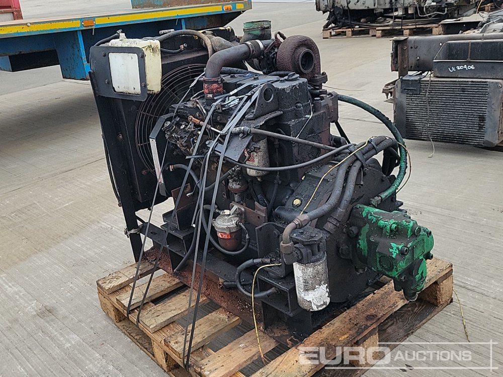 Cummins 4 Cylinder Engine - Motor: slika 3 Cummins 4 Cylinder Engine - Motor: slika 3