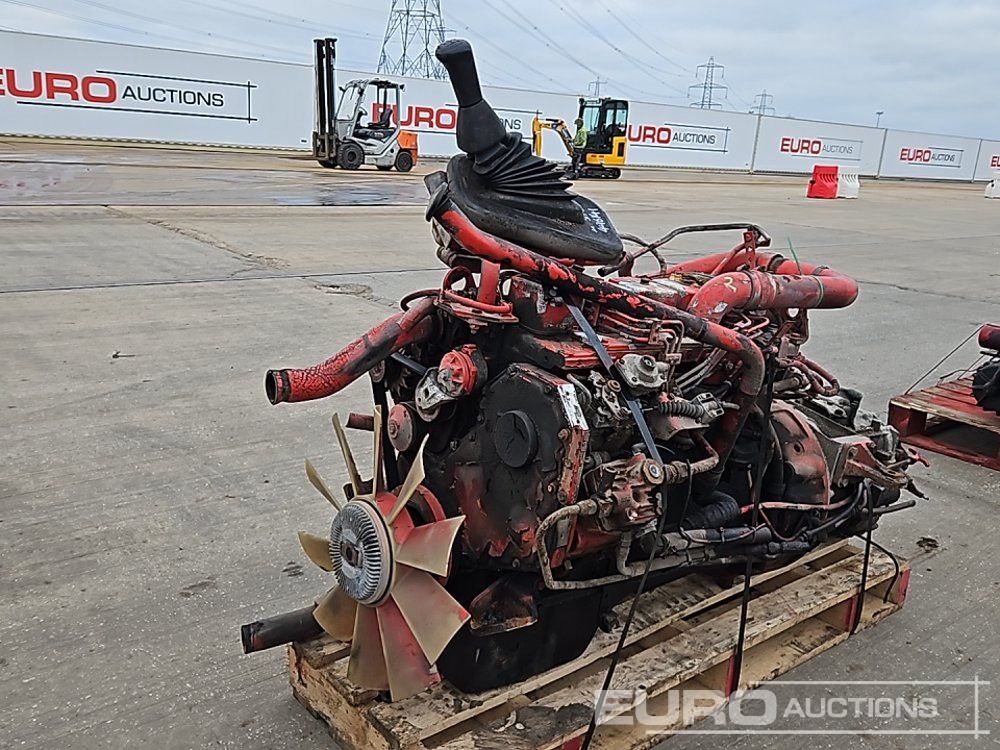 Cummins 6 Cylinder Engine, Gearbox - Motor: slika 5 Cummins 6 Cylinder Engine, Gearbox - Motor: slika 5