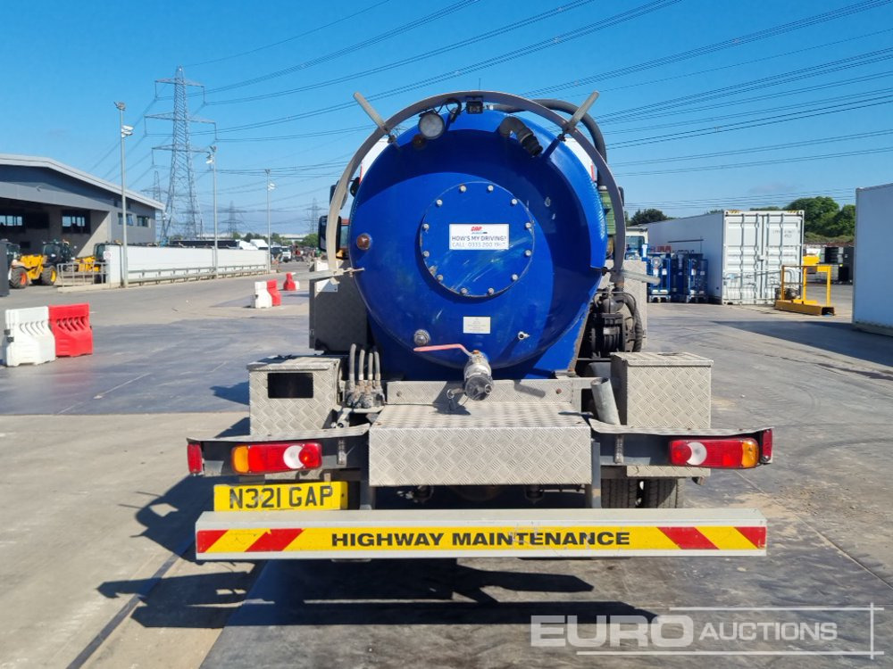 DAF 180 - Tovornjak cisterna: slika 4 DAF 180 - Tovornjak cisterna: slika 4