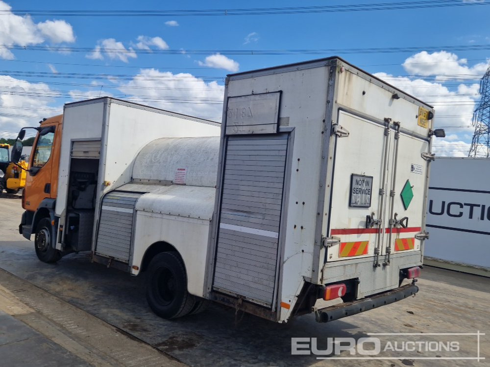 DAF 55.180 - Tovornjak cisterna: slika 3 DAF 55.180 - Tovornjak cisterna: slika 3